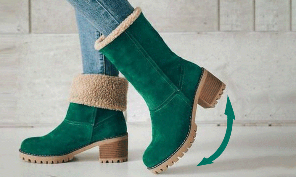 Warum du dir deine Winterstiefel jetzt sichern solltest